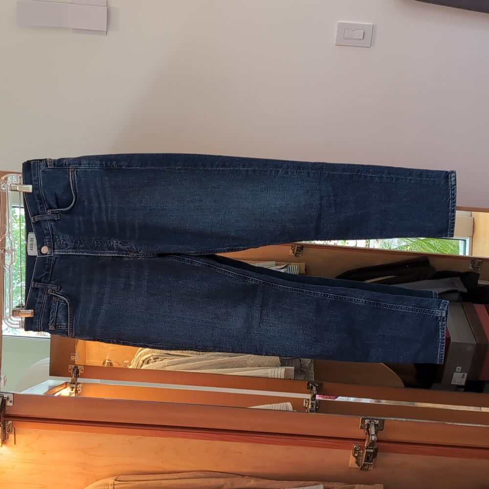 Agolde butterfly jeans size 28